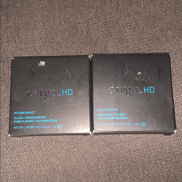 Cargo Other - Cargo Hd bronzing powder Cargo Other - Cargo Hd bronzing powder